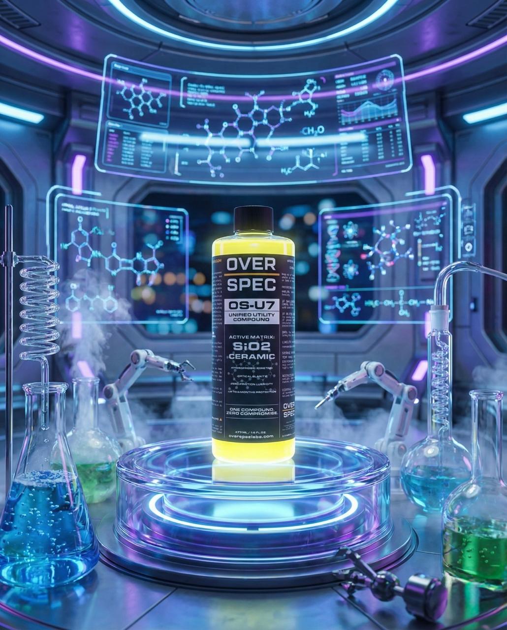 OS-U7 Compuesto de utilidad unificado