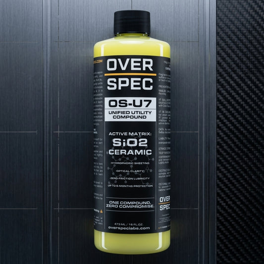 OS-U7 Unified Utility Compound | Lavado en Seco y Detailer Cerámico