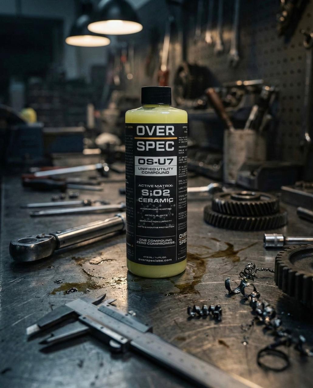 OS-U7 Compuesto de utilidad unificado 