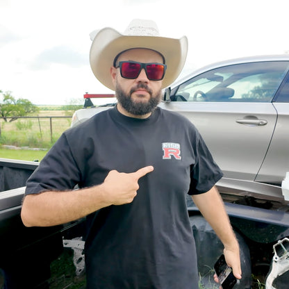 F-150-R Mexican GTR Tee: Un Tributo a la Cultura y la Potencia.
