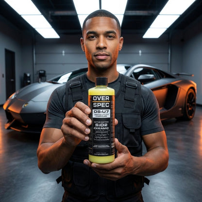 OS-U7 Unified Utility Compound | Waterless Wash & Ceramic Detailer