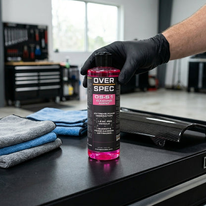 OS-S1 Surface Soap | Shampoo con Espuma Extrema