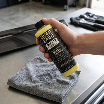 OS-U7 Unified Utility Compound | Waterless Wash & Ceramic Detailer