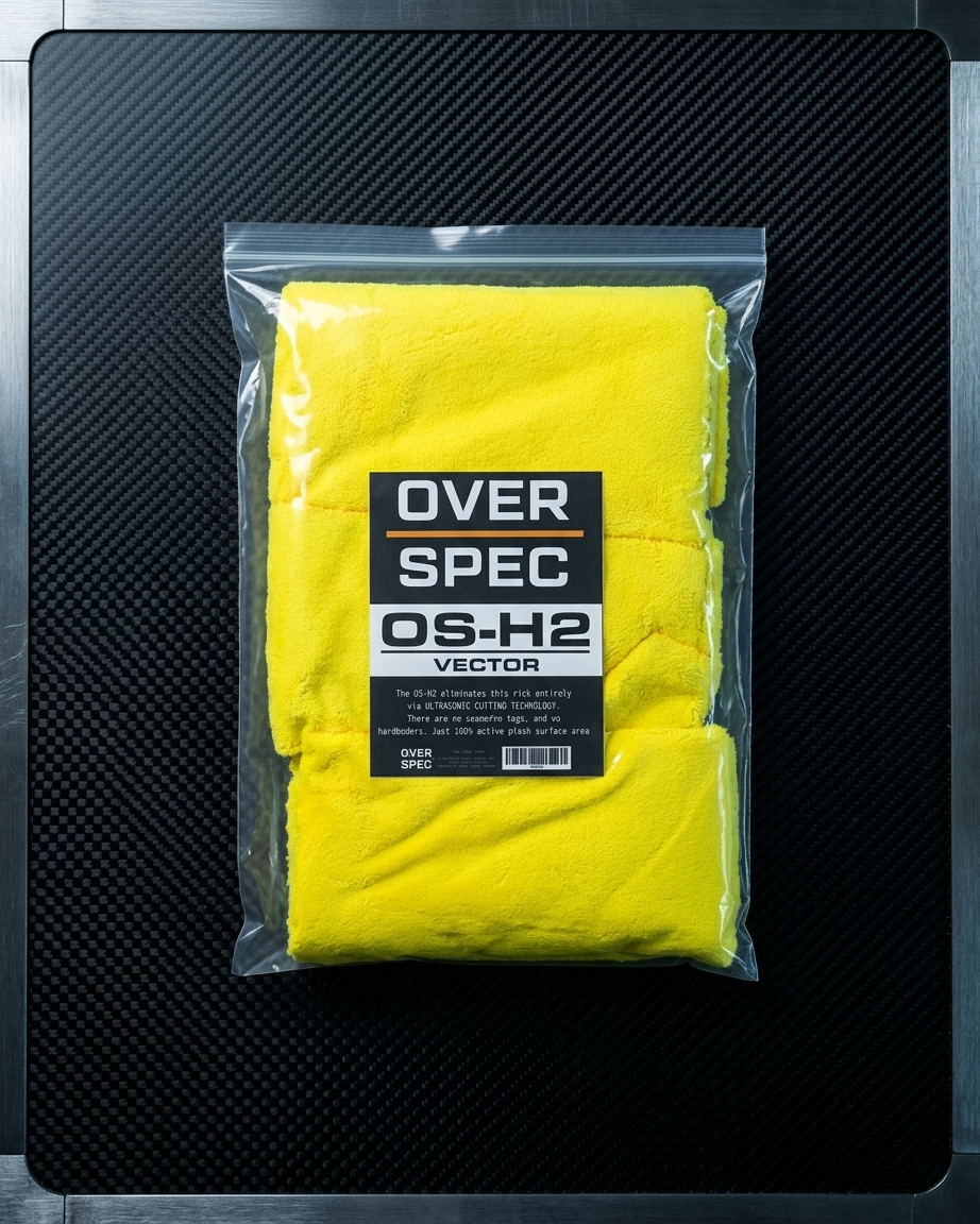 OS-H2 Vector: Precision and Softness for a Flawless Finish.